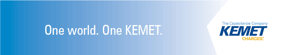 kemet钽电容授权代理商